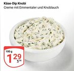 Aktuelles Käse-Dip Knobi Angebot bei GLOBUS in Duisburg ab 1,29 €