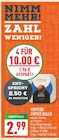 Marktkauf Iserlohn - Coffee Balls Angebot im Prospekt Coffee Balls bei Marktkauf im Iserlohn Prospekt für 2,99 €