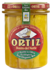 Thon germon huile d'olive - ORTIZ - NaturéO à Houilles Thon germon huile d'olive - ORTIZ en promo chez NaturéO Houilles à 9,99 €