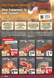 Aktueller E center Prospekt mit Bratwurst, "Aktuelle Angebote", Seite 4