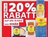 20 % Rabatt von Schär im aktuellen Kaufland Prospekt für 
