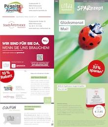 Aktueller LINDA Apotheken Prospekt für Lauf: Aktuelle Angebote mit 3} Seiten, 01.05.2025 - 31.05.2025
