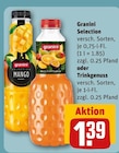 Aktuelles Selection oder Trinkgenuss Angebot bei REWE in Ludwigshafen (Rhein) ab 1,39 €