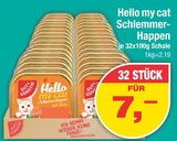 Schlemmer-Happen im EDEKA Prospekt Schlemmer-Happen von Hello my cat im aktuellen EDEKA Prospekt für