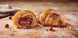 Nuss-Nougat-Croissant im Angebot bei Netto Marken-Discount in Lutherstadt Wittenberg Nuss-Nougat-Croissant Angebote von Backstube bei Netto Marken-Discount Lutherstadt Wittenberg für 0,59 €