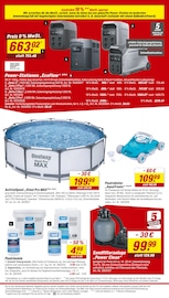 Pool im toom Baumarkt Prospekt in Salzgitter Aktueller toom Baumarkt Prospekt mit Pool, "Respekt, wer's selber macht.", Seite 6