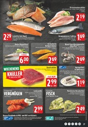 Garnelen im E center Prospekt in Borken Aktueller E center Prospekt mit Garnelen, "Aktuelle Angebote", Seite 27