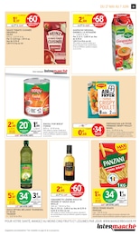 Prix et réduction Ravioles dans le prospectus Intermarché Super en cours Offre Ravioles dans le catalogue Intermarché Super du moment à la page 35