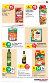 Promos Ravioli dans le catalogue "-50% DE REMISE IMMÉDIATE SUR LE 2ÈME" de Intermarché Super à la page 35