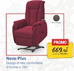 Novo plus en promo chez Technicien de Santé Angers à 669,90 €