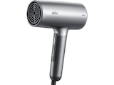 HD4.3 Haartrockner Grey Satin Metal (2200 Watt) im MediaMarkt Saturn Prospekt HD4.3 Haartrockner Grey Satin Metal (2200 Watt) von BRAUN im aktuellen MediaMarkt Saturn Prospekt für 64,99 €
