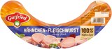 Aktuelles Hähnchen-Fleischwurst Angebot bei REWE in Darmstadt ab 2,79 €