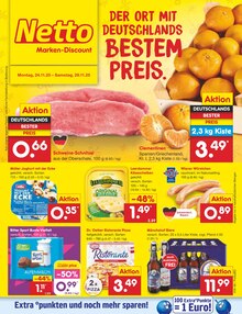Aktueller Netto Marken-Discount Prospekt für Wenzenbach und Ungebung, Seiten zum blättern Netto Marken-Discount Prospekt Aktuelle Angebote mit Seiten in Wenzenbach und Umgebung
