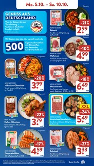 ALDI SÜD Prospekt der aktuellen Woche, gültig von 05.10.2026 bis 10.10.2026 Aktueller ALDI SÜD Prospekt "Gutes für Alle." mit 30 Seiten