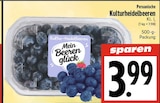 EDEKA Lahnau - Peruanische Kulturheidelbeeren Angebot im Prospekt Peruanische Kulturheidelbeeren bei EDEKA im Lahnau Prospekt für 3,99 €