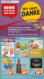 Der aktuelle REWE Prospekt Dein Markt