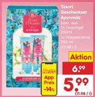 Geschenkset Ayurveda Angebote von Tesori bei Netto Marken-Discount Reutlingen für 5,99 €