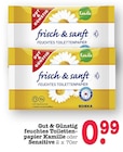 Aktuelle Toilettenpapier Angebote bei E center in Frankfurt (Main) Aktuelles feuchtes Toilettenpapier Kamille Angebot bei E center in Frankfurt (Main) ab 0,99 €