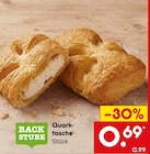 Quark-tasche von BACKSTUBE im aktuellen Netto Marken-Discount Prospekt für 0,69 €