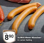 Wiener Würstchen Angebote von Globus bei GLOBUS Erfurt für 8,90 €