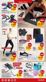 Parfum im Penny Prospekt "Wer günstig will, muss Penny." mit 42 Seiten (Hamburg)