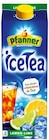 IceTea von Pfanner im aktuellen REWE Prospekt für 1,11 €