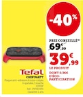 Promo CREP'PARTY à 39,99 € dans le catalogue Super U à L'Arbresle