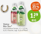 Aktuelles Bio-Tee Angebot bei tegut in Würzburg ab 1,29 €