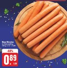 Aktuelles Wiener Würstchen Angebot bei EDEKA in Nürnberg ab 0,89 €