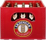 Weißbier oder Brauhaus Angebote von Erdinger bei REWE Windeck für 13,99 €