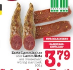 Aktuelle Lamm Angebote bei E center in Mannheim Aktuelles Zarte Lammlachse Angebot bei E center in Mannheim ab 3,79 €