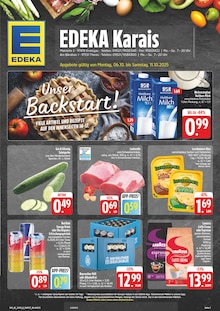 EDEKA Prospekt Theres "Wir lieben Lebensmittel!" mit 28 Seiten