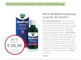 MediNait Erkältungssirup für die Nacht bei LINDA im Daun Prospekt für 20,30 €