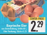 Bayerische Eier von  im aktuellen EDEKA Prospekt für 2,29 €