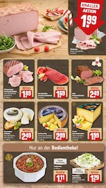 Ähnliche Rauspund Angebote im Prospekt "Dein Markt" von REWE Ähnliches Angebot bei REWE in Prospekt "Dein Markt" gefunden auf Seite 13