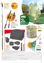 Catalogue Mr. Bricolage en cours à Cambrai, "Et si on préparait l’automne ?", Page 11