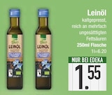 Leinöl von  im aktuellen EDEKA Prospekt für 1,55 €