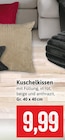 Kuschelkissen rot im Angebot bei Kaufhaus Stolz in Rostock Kuschelkissen rot Angebote bei Kaufhaus Stolz Rostock für 9,99 €