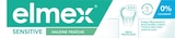 Dentifrice sensitive - Elmex en promo chez Lidl Dentifrice sensitive - Elmex dans le catalogue Lidl