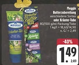 Butterzubereitung Kräuter-Tube Angebote von Meggle bei E center Pirna für 1,49 €