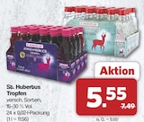 Tropfen von St. Hubertus im aktuellen famila Nordwest Prospekt