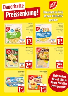 Gouda Jung Angebot im EDEKA Prospekt, gültig von 20.10.2025 bis 25.10.2025 Gouda Jung Angebot im aktuellen EDEKA Prospekt auf Seite 17