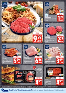 Hackfleisch im EDEKA Prospekt "Top Angebote" mit 31 Seiten (Lübeck)