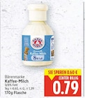Kaffee-Milch von Bärenmarke im aktuellen E center Prospekt