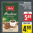 Aktuelles Auslese KLASSISCH Angebot bei EDEKA in Jena ab 4,99 €