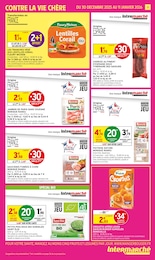 Offre Plat cuisiné surgelé dans le catalogue Intermarché Super du moment à la page 31