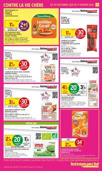 Promo Fruits surgelés dans le catalogue Intermarché Super du moment à la page 31