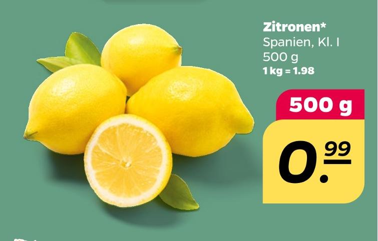 Zitronen