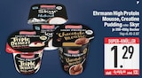 High Protein Mousse im EDEKA Prospekt High Protein Mousse von Ehrmann im aktuellen EDEKA Prospekt für 1,29 €
