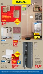 Schrank Angebot im aktuellen Lidl Prospekt auf Seite 31